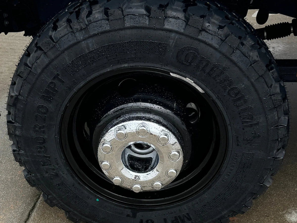  20 inch dually wheels
