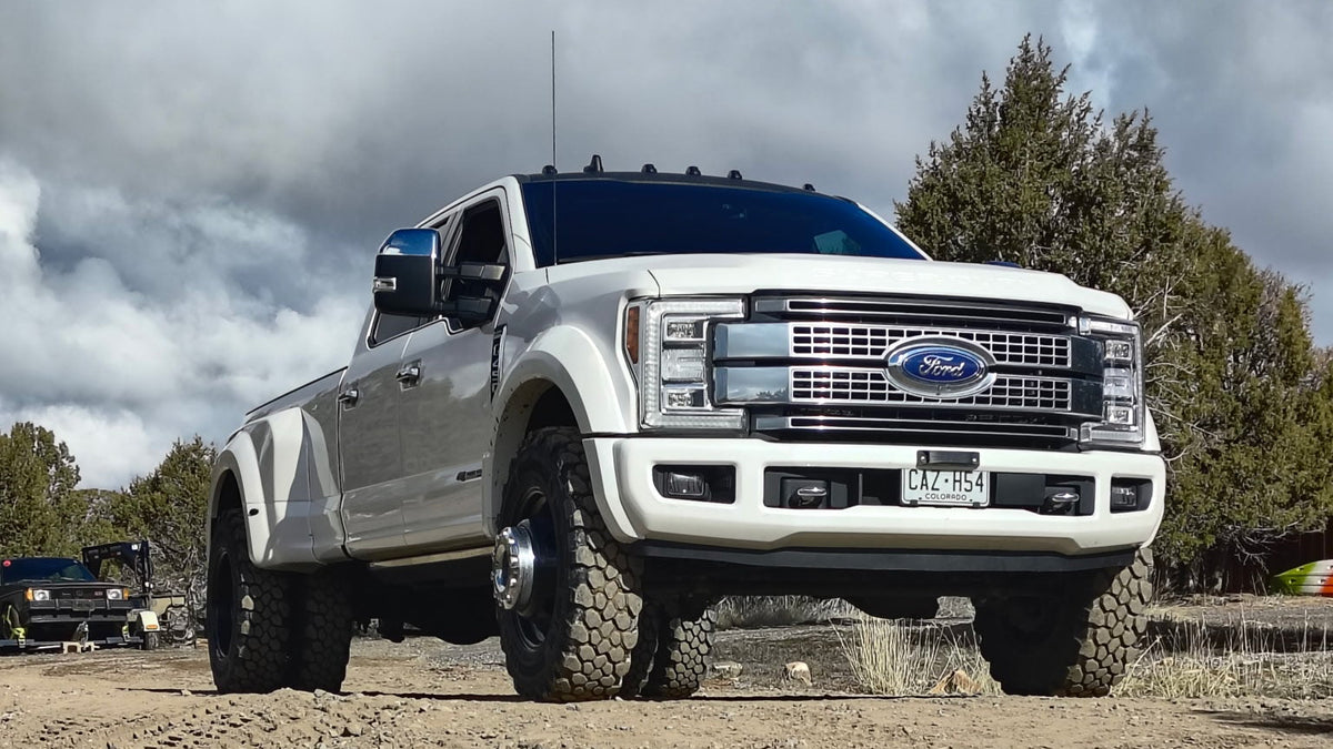 Load Rated Dually Wheels | Tru Dually Wheels – Tru-Dually Wheels