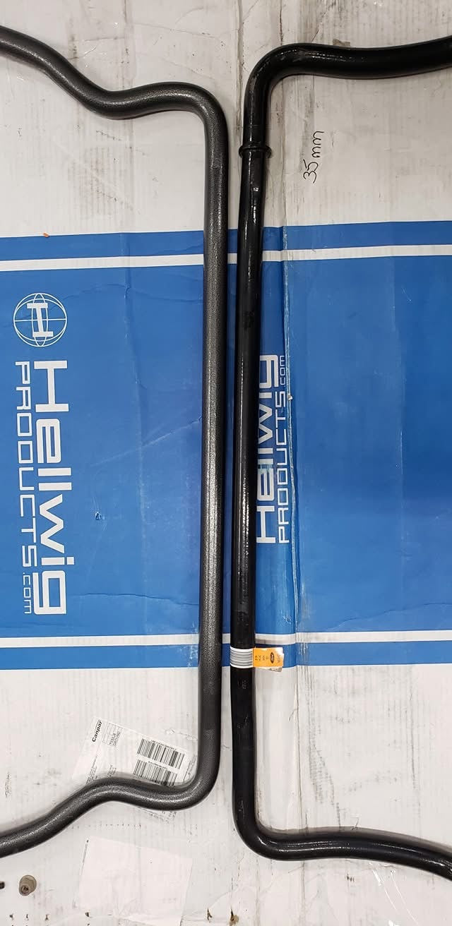 F450 sway bar to F350