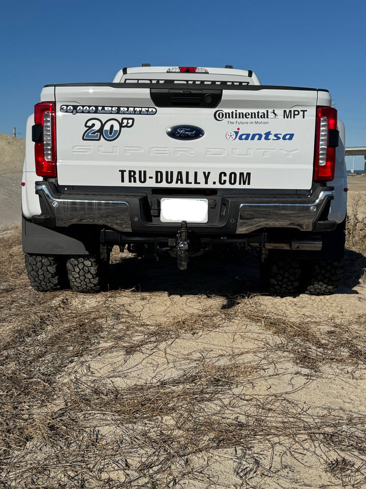 Steel Dually Wheels Gallery | Tru Dually Wheels – Tru-Dually Wheels
