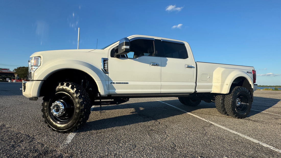 Load Rated Dually Wheels | Tru Dually Wheels – Tru-Dually Wheels