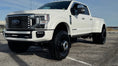 Load image into Gallery viewer, 10x225 Ford F-450-600  Dodge 4500-5500 Tru-Dually LT Wheels -  | 20x8.5 | 155.5mm
