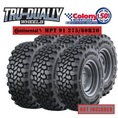 Load image into Gallery viewer, Continental 275/80R20 MPT 91
