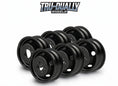 Load image into Gallery viewer, 10x225 MPT Ford F-450-600 Spare + Continental MPT81 275/80r20
