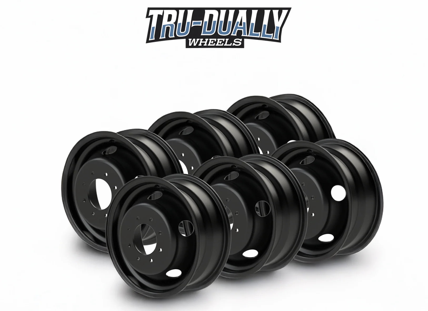 10x225 MPT Ford F-450-600 Spare + Continental MPT81 275/80r20