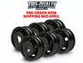 Load image into Gallery viewer, Ford F-350 2004-Up Tru-Dually LT Wheel Set - 8x200 | 20x8.5 | 155.5mm
