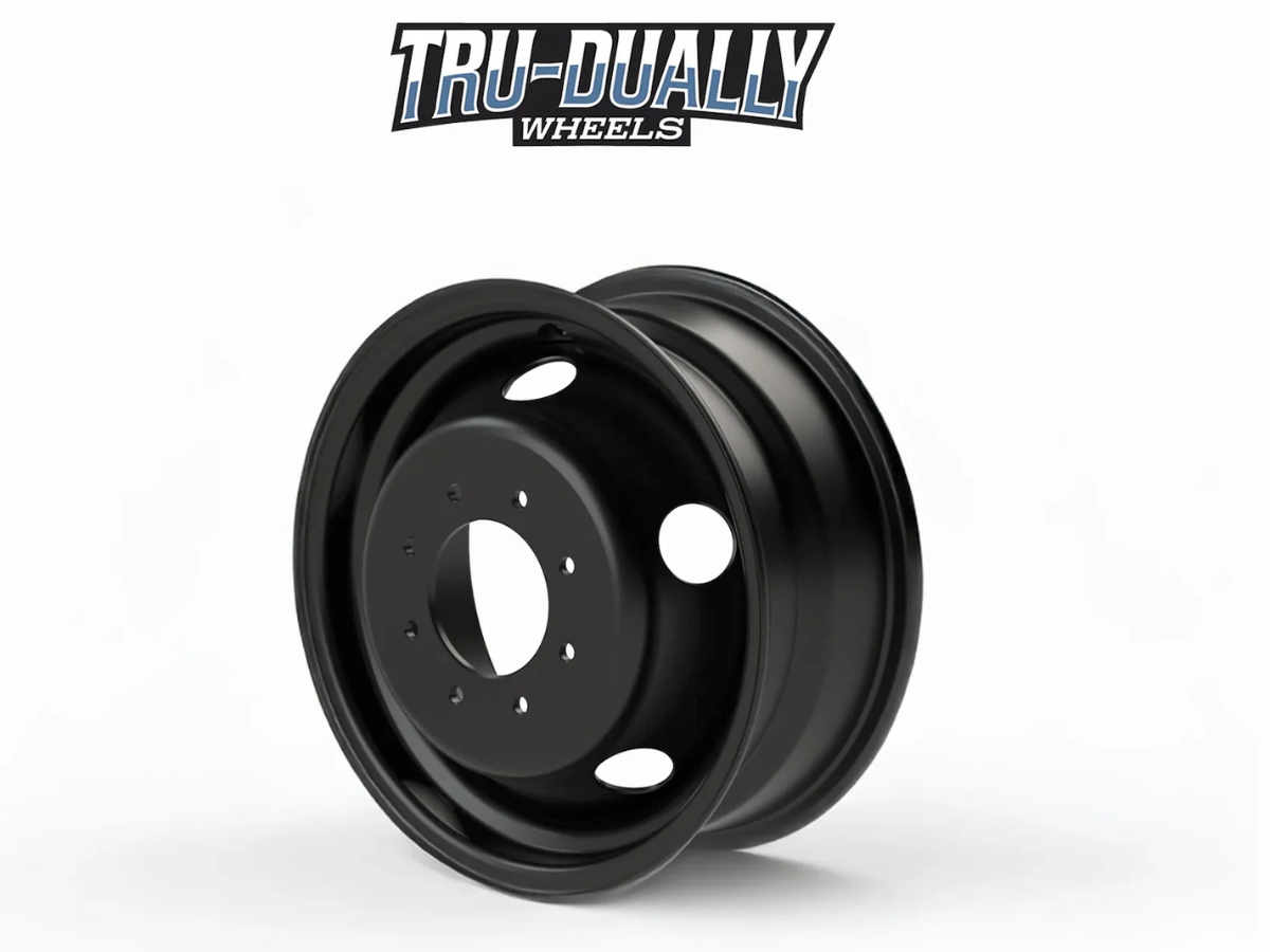 Chevrolet HD 1973-2000 Tru-Dually LT Wheels - 20x8.5 | 8x165.1 (8x6.5)| 116 center bore
